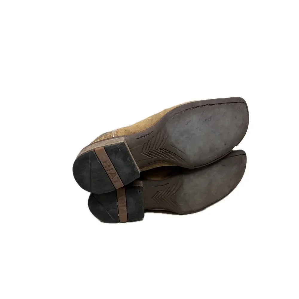Ariat sport herdsman